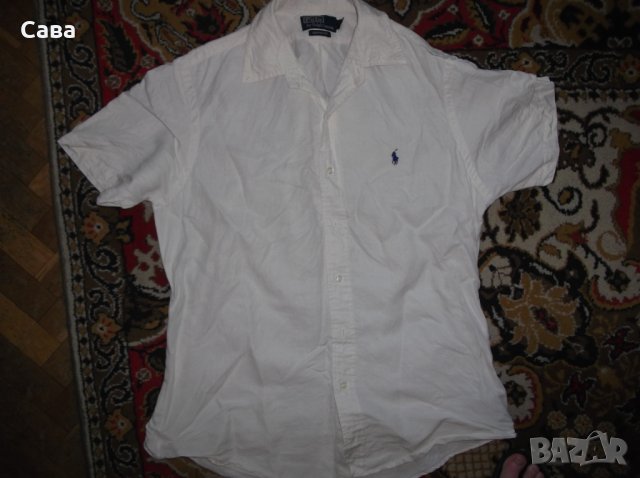 Ризи POLO-R.LAUREN, JACK&JONES   мъжки,М-Л, снимка 3 - Ризи - 26194030