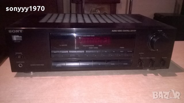 sony str-gx211 stereo receiver-за ремонт/части, снимка 6 - Тонколони - 23520334