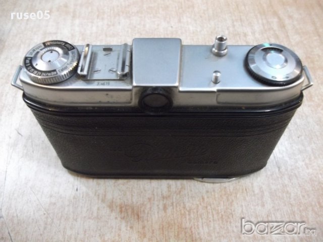 Фотоапарат "KODAK-Retinette" със светломер , сенник и филтър, снимка 3 - Други ценни предмети - 17534062