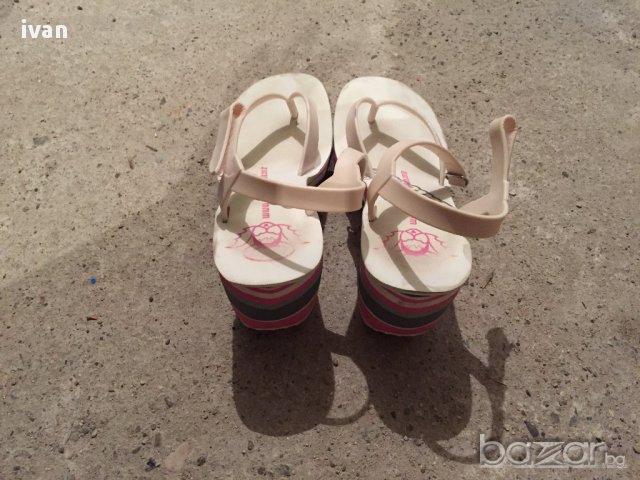 дамски обувки, снимка 3 - Сандали - 12001137