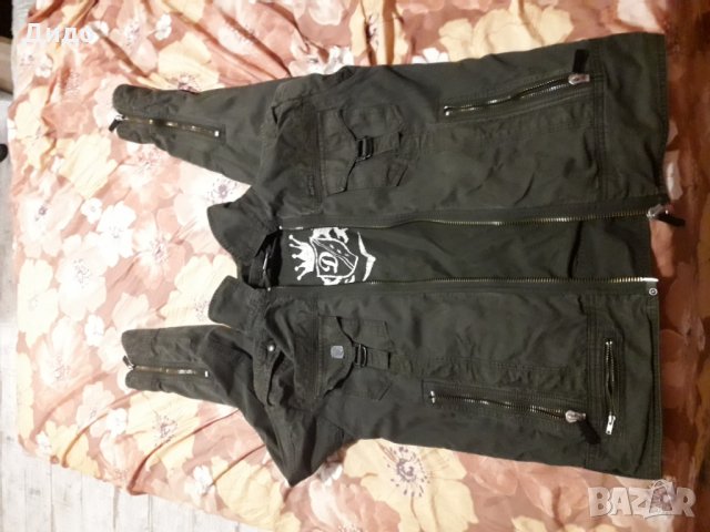 Оригинално яке DIESEL, снимка 4 - Якета - 23753946