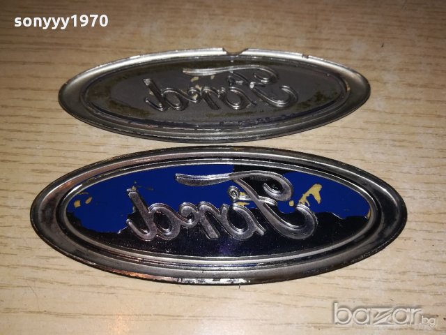 ford-11.5х4.5см-емблеми за форд-внос швеицария, снимка 10 - Аксесоари и консумативи - 20365652