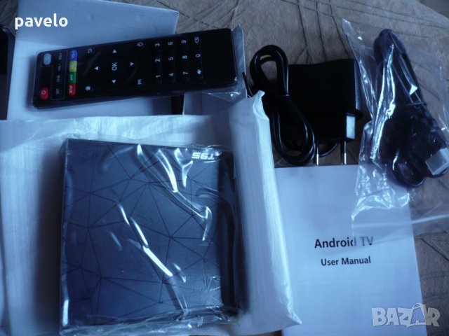 ТВ 4GB+64GB Смарт wifi box 6К, снимка 5 - Приемници и антени - 25541858