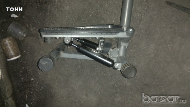 степер 7, снимка 5 - Фитнес уреди - 21080659