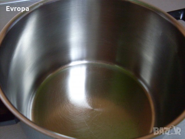 Тенджера.., снимка 3 - Съдове за готвене - 26182024