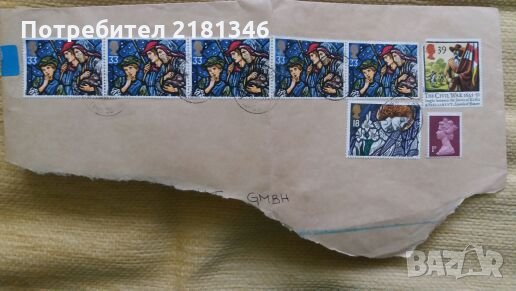 Пощенски марки микс, снимка 3 - Филателия - 25089304