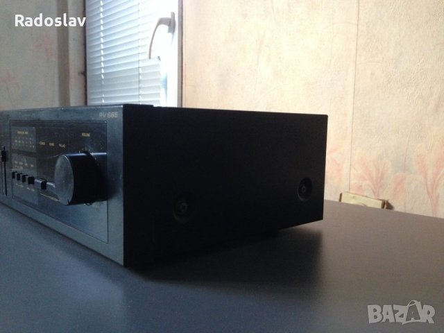 Siemens RV 685 за части или ремонт , снимка 3 - Ресийвъри, усилватели, смесителни пултове - 21697509