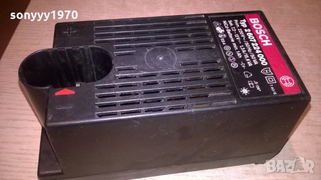 bosch typ 2607 224000 battery charger-внос швеицария, снимка 9 - Винтоверти - 23948152