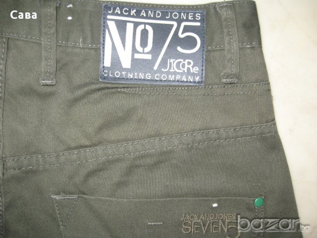 Спортен панталон JACK&JONES  мъжки,размер31, снимка 1 - Панталони - 16929895