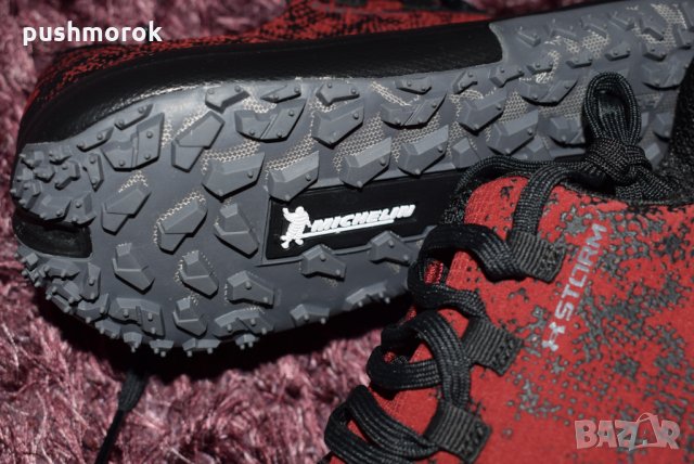 Under Armour Speed Tire Ascent Low, снимка 6 - Маратонки - 24713521