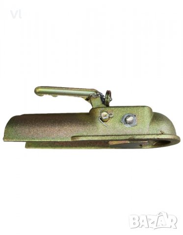 Ключалка (лапа) за теглене на ремарке , жабка, ябълка за ремарке, снимка 2 - Аксесоари и консумативи - 22757933