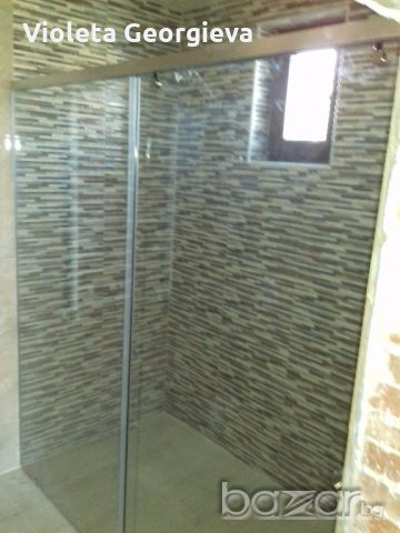 Изработка и монтаж на стъклени паравани,прегради,душ кабини,врати по ваши размери.Добри цени., снимка 3 - Монтажи - 9505926