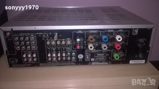 onkyo-RECEIVER-внос швеицария, снимка 10 - Ресийвъри, усилватели, смесителни пултове - 25163883