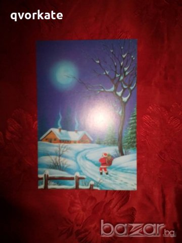 Новогодишни картички 3, снимка 6 - Колекции - 20233445