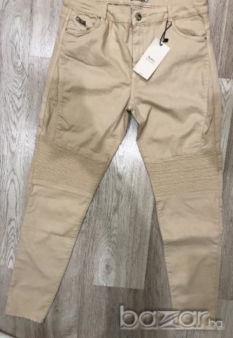 BERSHKA нови дънки слим, снимка 5 - Дънки - 17939423