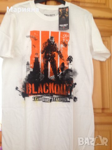 нова мъжка тениска р-р М , снимка 8 - Тениски - 25117415