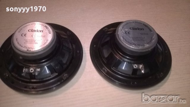 Clarion srq1720r 200w-peak power-2бр колони-внос швеицария, снимка 5 - Аксесоари и консумативи - 18549911