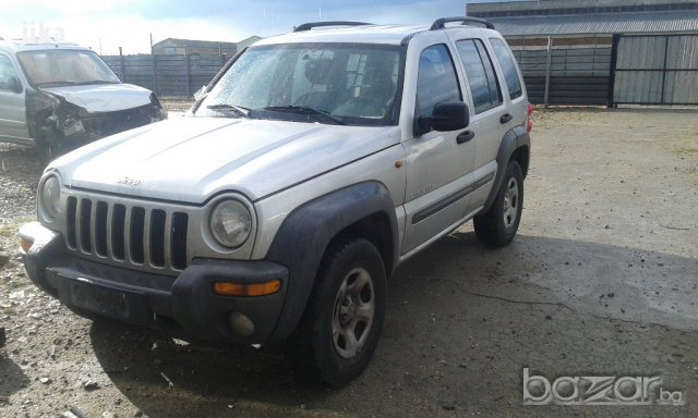 Jeep Cherokee 2.5CRD 2004г на Части