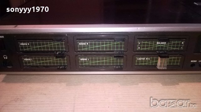 universum vc5564 amplifier deck-внос швеицария, снимка 7 - Ресийвъри, усилватели, смесителни пултове - 18652509