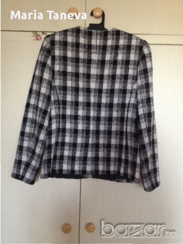 Дамско сако от плат "букле", снимка 2 - Сака - 16284221