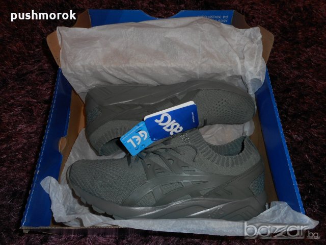 Asics GEL-Kayano Trainer Knit, снимка 2 - Маратонки - 21174185
