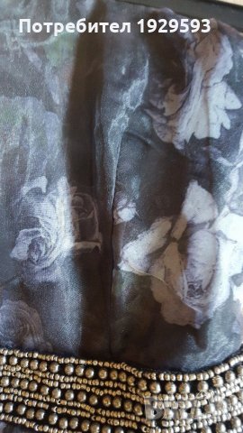 Официална рокля марка Little Mistress номер XS, снимка 6 - Рокли - 22116719