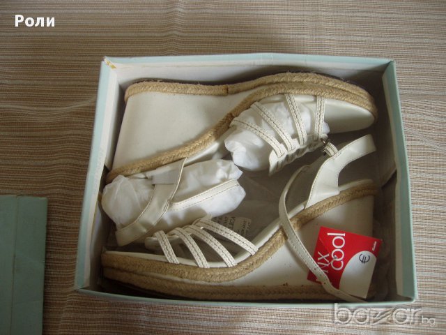 НОВИ сандали на ВАТА н.40, снимка 3 - Сандали - 15894767