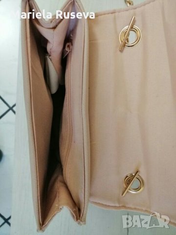 Дамска чанта, снимка 5 - Чанти - 24707121