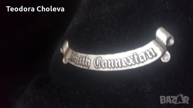 100% Faith Connexion- голяма чанта, снимка 5 - Чанти - 24633174