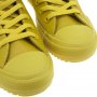 ПРОМО 🍊 CONVERSE ALL STAR 🍊 Дамски кецове в жълто зелено № 36½ & 37 нови с кутия, снимка 11