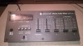 monacor stereo audio mixer sam-50 made in taiwan, снимка 2