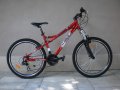 Продавам колела внос от Германия  mtb спортен велосипед ROOSTER 26 цола ,ребаунд, снимка 1 - Велосипеди - 11933529