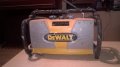dewalt-made in germany-строително радио-внос англия, снимка 3