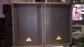 ПРОФИ-Behringer eurolive b1220 high power-200w/8ohms-внос швеицария, снимка 4