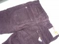Armani кафяви джинси слим – 8A, 130см, снимка 13
