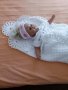 Бебешка пелена за новородено бебе , снимка 6