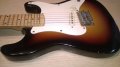 SOLD OUT-Китара-кафява-маркова-79/28/5см, снимка 4