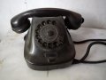 стар домашен телефон, снимка 1 - Антикварни и старинни предмети - 21701210