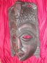 Африканска маска - сувенир от Заир (ДР Конго), снимка 2