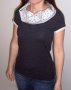 Дамска блуза, снимка 1 - Корсети, бюстиета, топове - 8419642