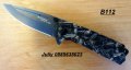 Сгъваем нож B112, снимка 2