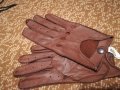 Ръкавици за шофиране естествена кожа , снимка 10