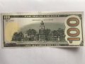 100 долара 2017 САЩ ! Копие!, снимка 2