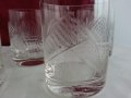  кристални чаши за уиски , снимка 5