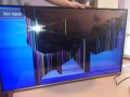 sharp smart tv-49 инча за ремонт/части-внос швеицария, снимка 7