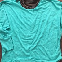 Дамска блуза, снимка 1 - Блузи с дълъг ръкав и пуловери - 22905450