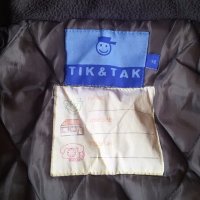 Яке за момче  Tik&Tak/ Tиk&Tak,  100% оригинал, снимка 7 - Детски якета и елеци - 19958521