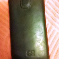 New цена калъф Bouletta ЕСТЕСТВЕНА кожа за смартфони: 5-5.5'/инча: БЕЗ бартери, само кеш, снимка 5 - Калъфи, кейсове - 17528926