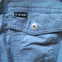 G-star оригинална риза L, снимка 6 - Ризи - 22464259
