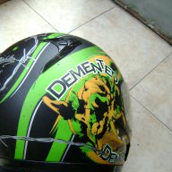 Шлем за мотор DIABLO -58  см., снимка 5 - Аксесоари и консумативи - 12589120